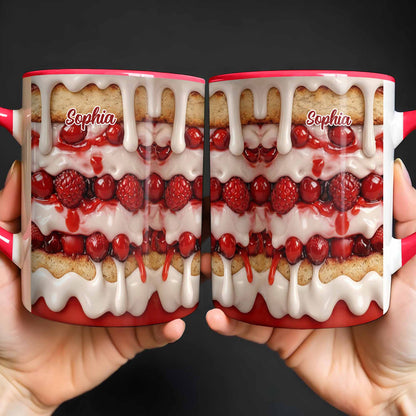 Enjoy Your Delicious Dessert