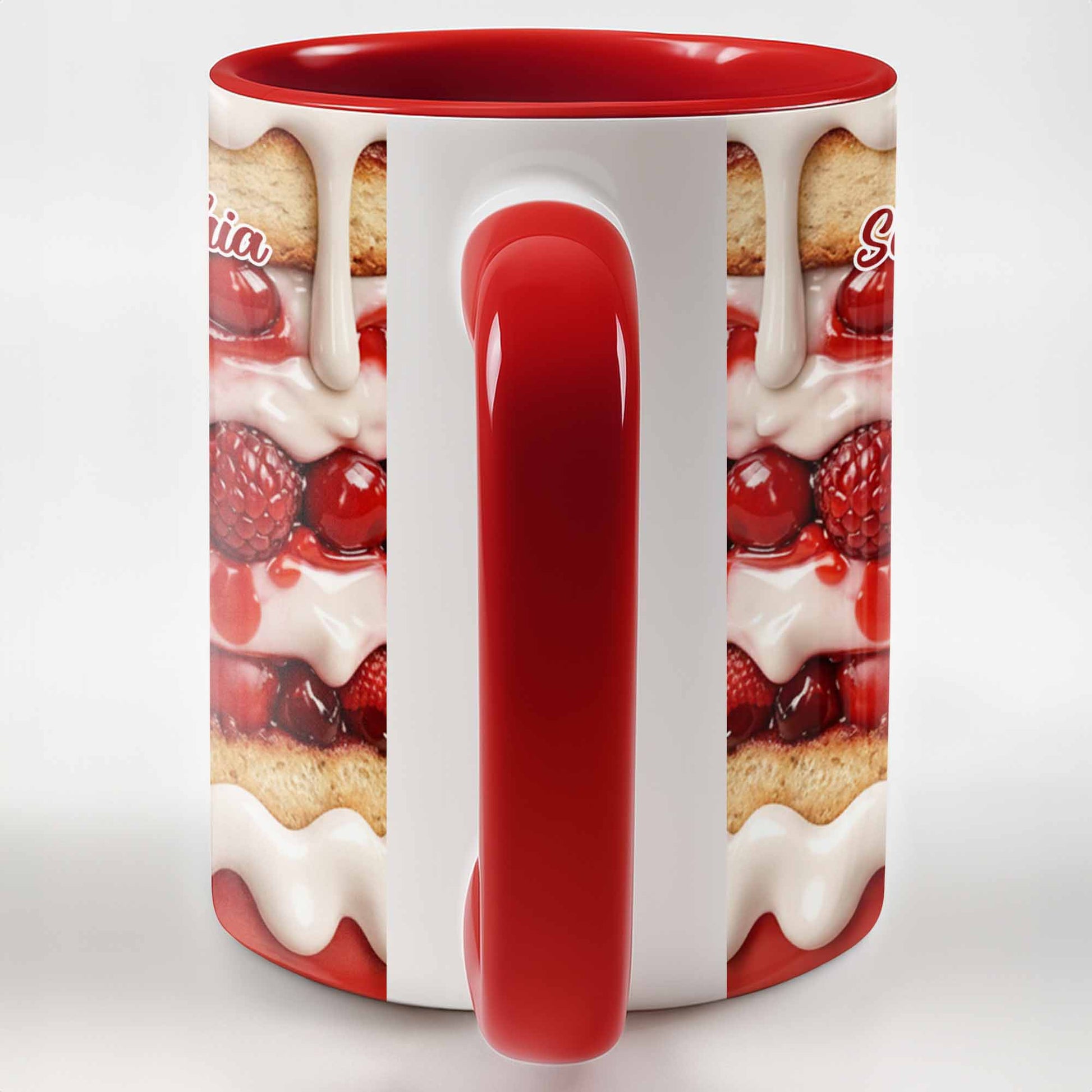 Enjoy Your Delicious Dessert