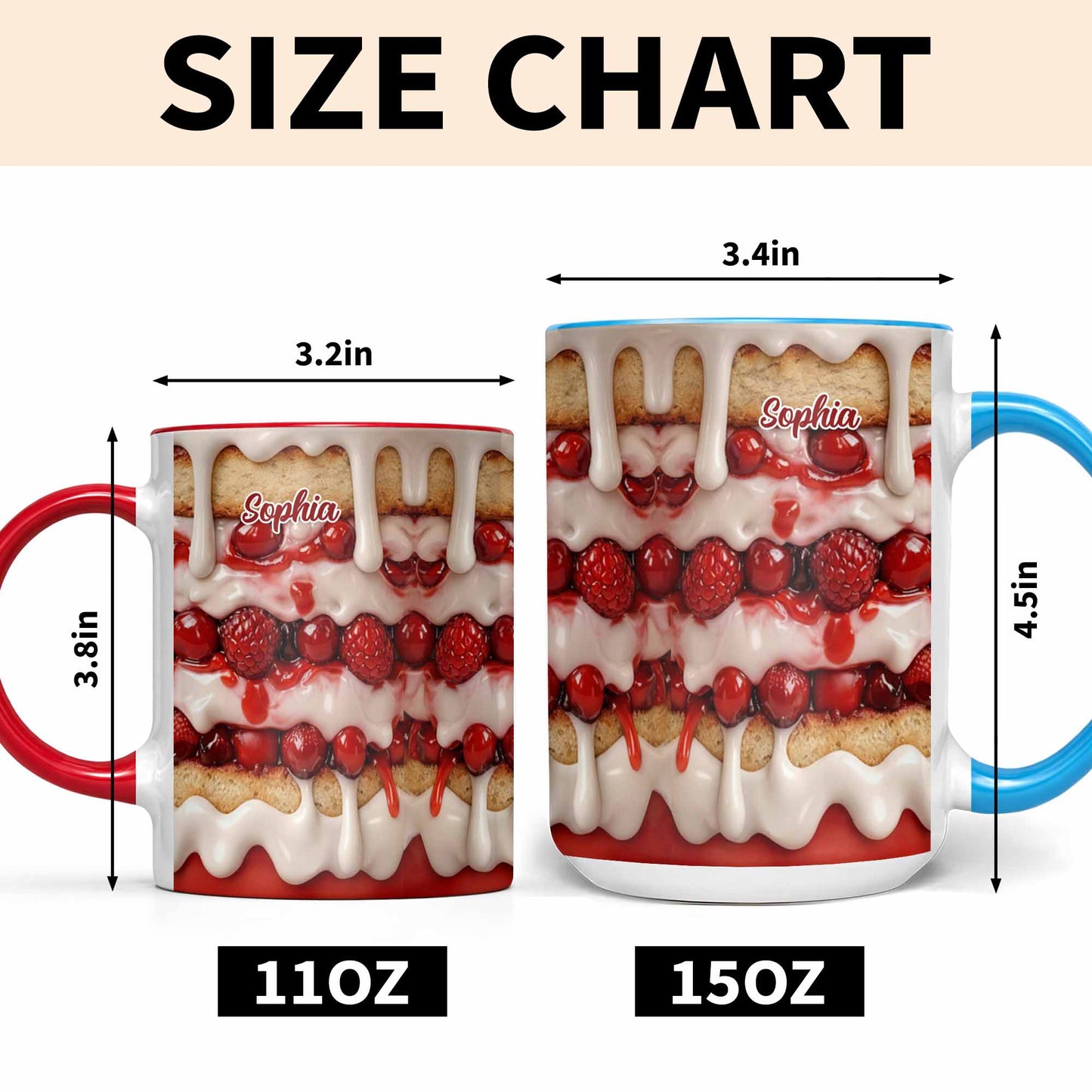 Enjoy Your Delicious Dessert