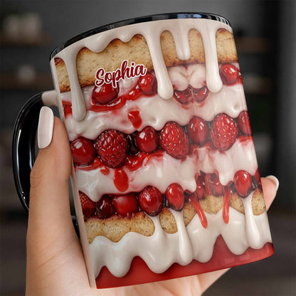 Enjoy Your Delicious Dessert