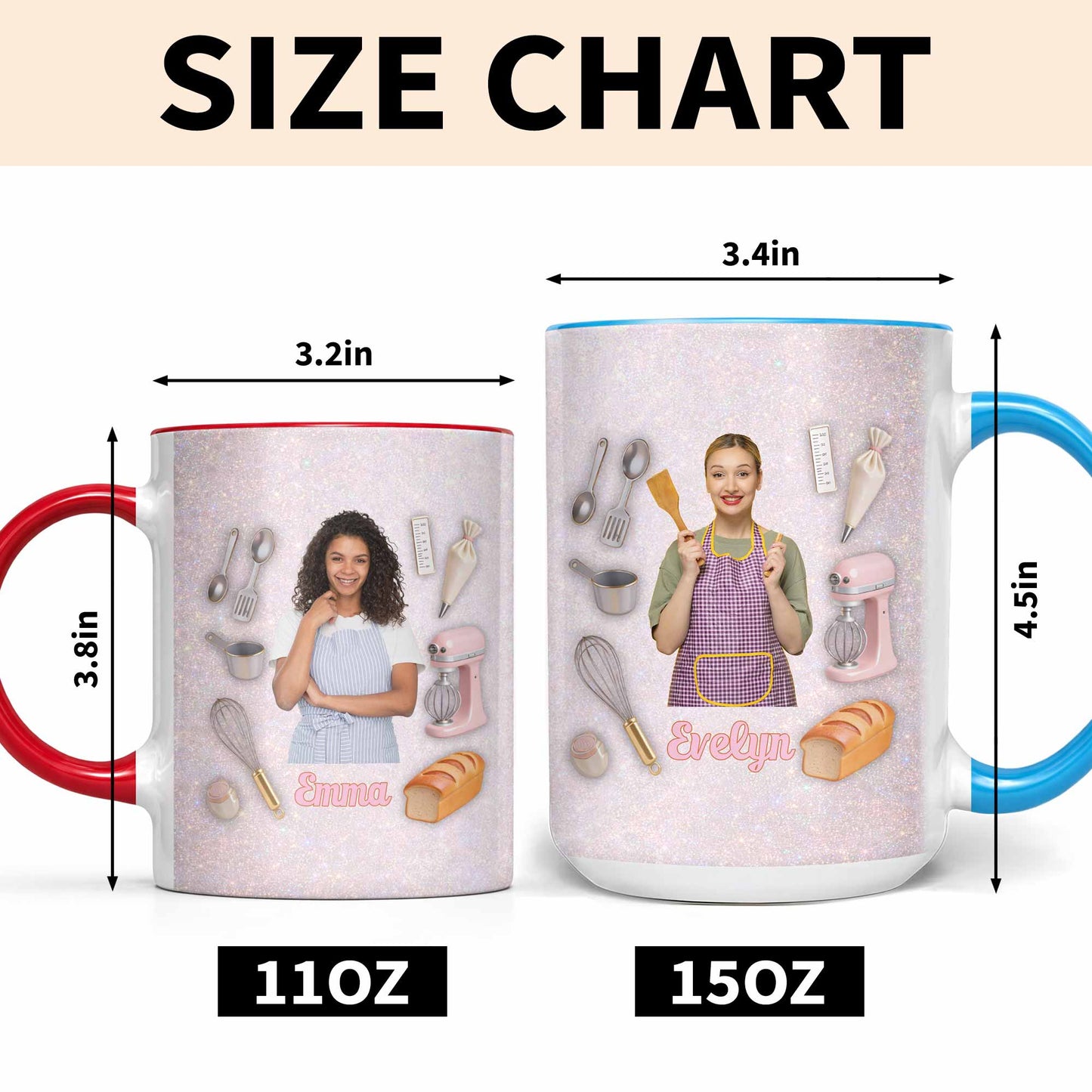 A Baker's Passion Rises Mixer Bread And Whisk Baking Design