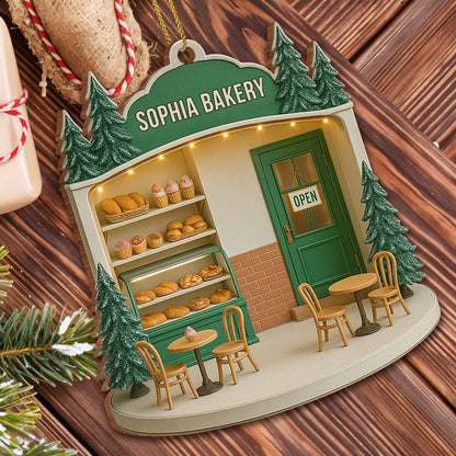 Capture The Warmth Of Your Favorite Local Bakery