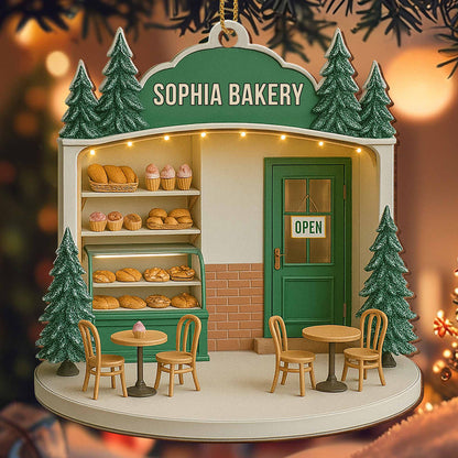 Capture The Warmth Of Your Favorite Local Bakery