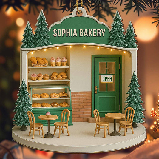 Capture The Warmth Of Your Favorite Local Bakery