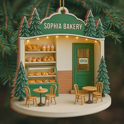 Capture The Warmth Of Your Favorite Local Bakery