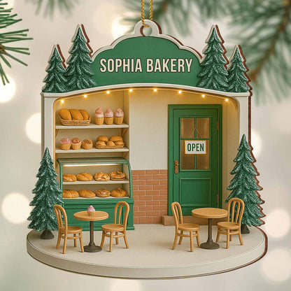 Capture The Warmth Of Your Favorite Local Bakery