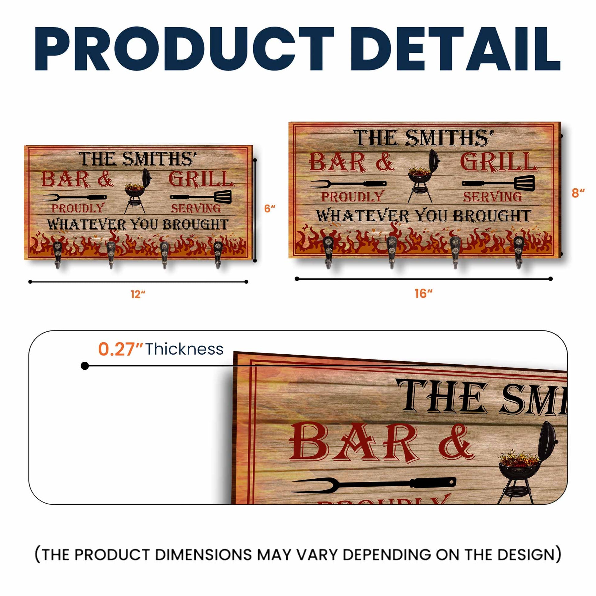 Proudly Serving Whatever You Brought, Barbecue Essentials