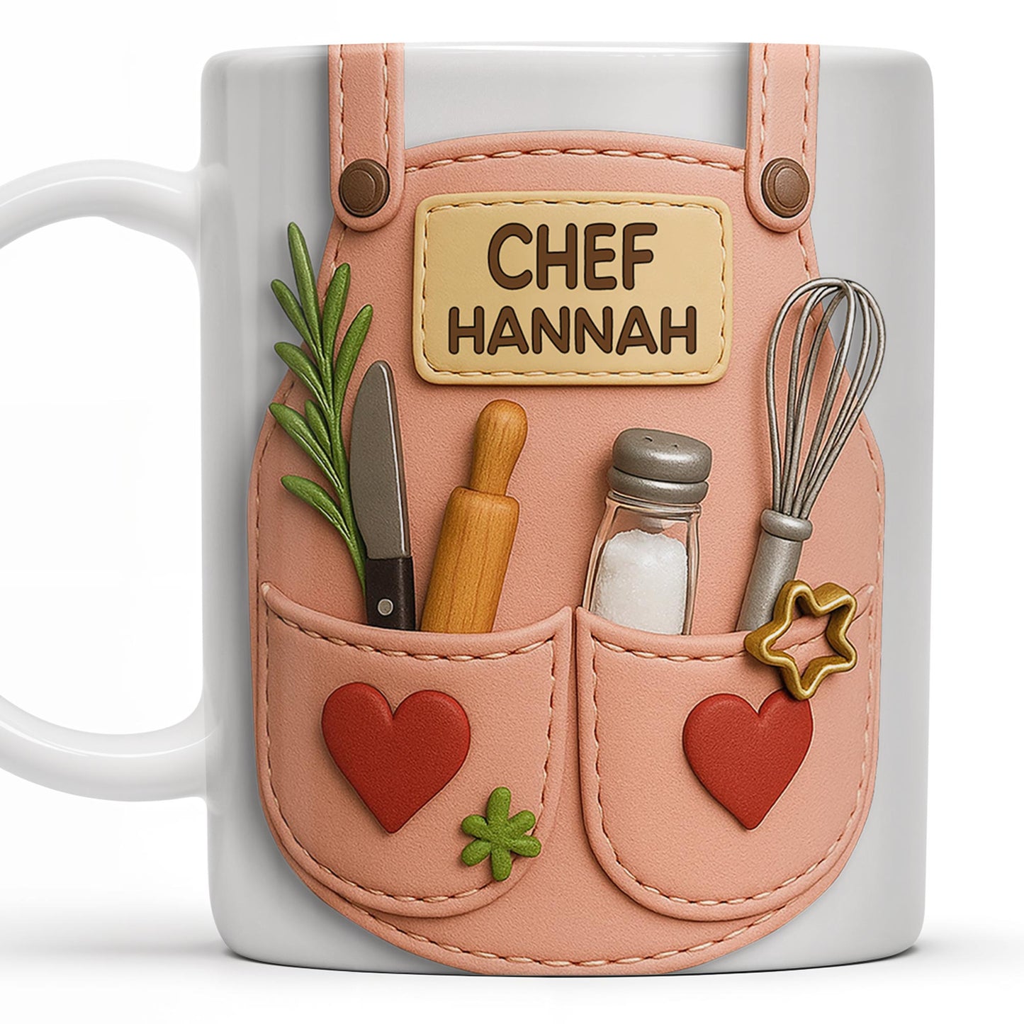 Perfect Gift For Passionate Cooks With Cooking Utensils