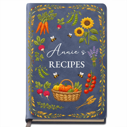 Recipes Garden Vegetables And Sunflowers Floral Basket