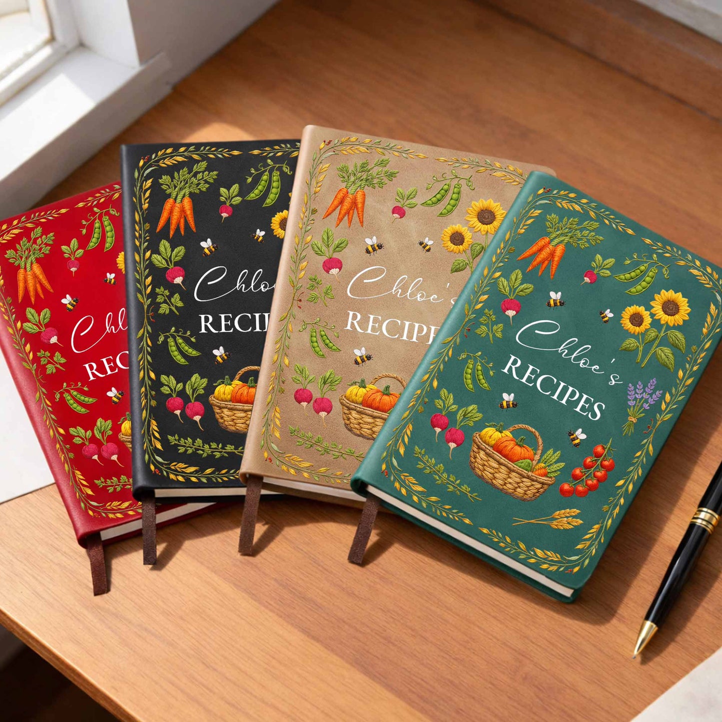 Recipes Garden Vegetables And Sunflowers Floral Basket