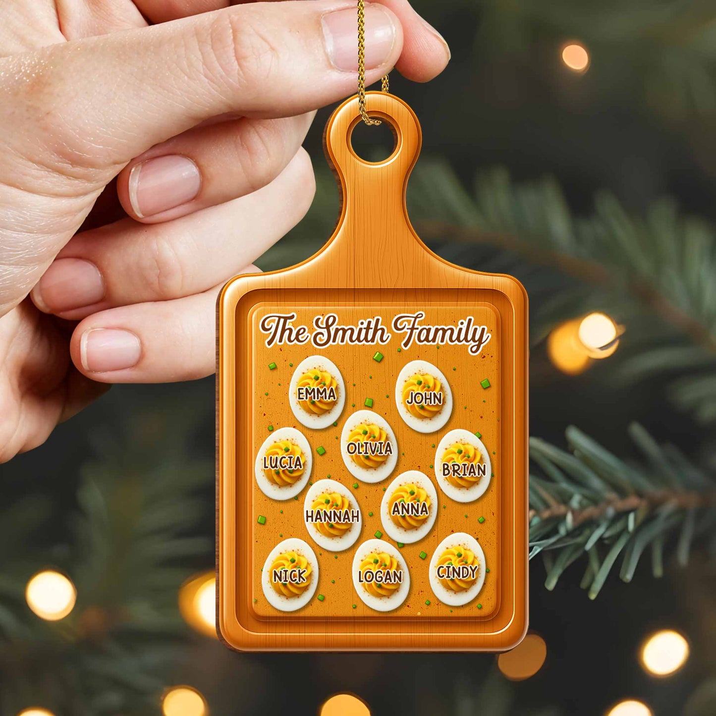 Celebration Of Festive Gatherings With Customizable Plates