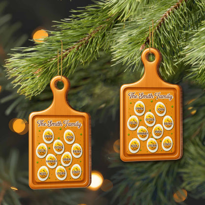 Celebration Of Festive Gatherings With Customizable Plates