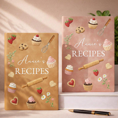 Recipes Featuring Cupcakes Strawberries And Baking Tools