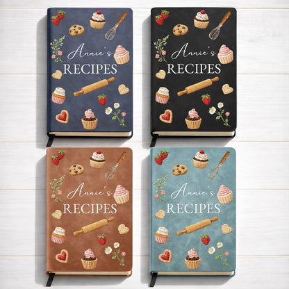 Recipes Featuring Cupcakes Strawberries And Baking Tools