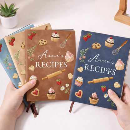 Recipes Featuring Cupcakes Strawberries And Baking Tools