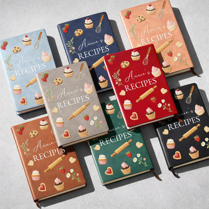 Recipes Featuring Cupcakes Strawberries And Baking Tools