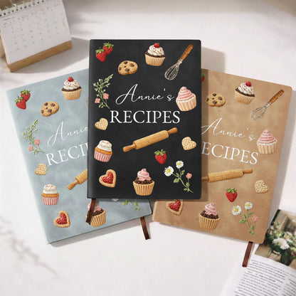 Recipes Featuring Cupcakes Strawberries And Baking Tools