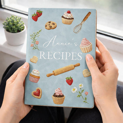 Recipes Featuring Cupcakes Strawberries And Baking Tools