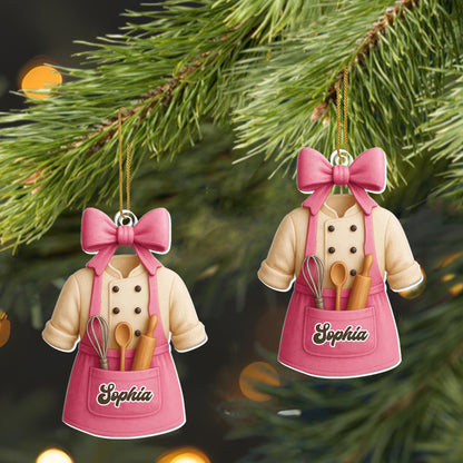 Celebrate Your Passion For Baking With A Personalized Baking Apron
