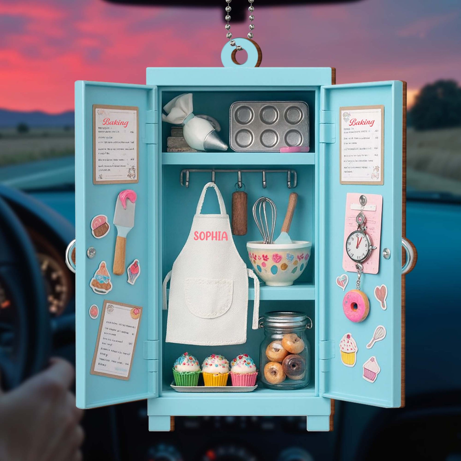 Baking Is The Art Of Creating Memories In The Kitchen