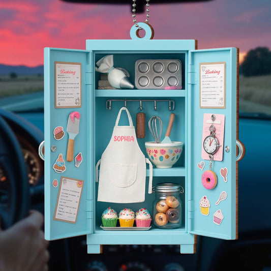 Baking Is The Art Of Creating Memories In The Kitchen