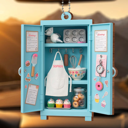 Baking Is The Art Of Creating Memories In The Kitchen