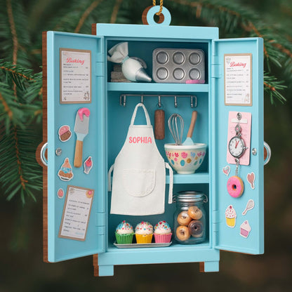 Celebrate The Joy Of Baking With Personalized Kitchen Decor