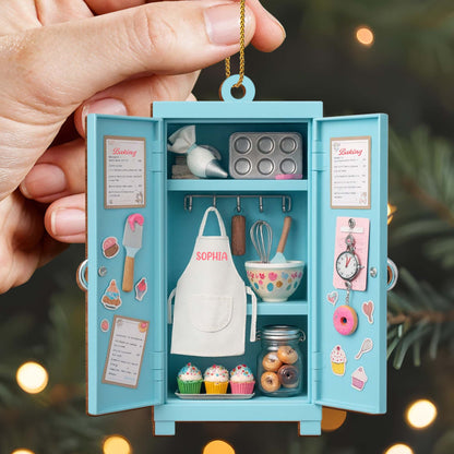 Celebrate The Joy Of Baking With Personalized Kitchen Decor