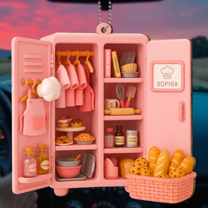 Bring Joy To Your Kitchen Adventures, Bakery Items