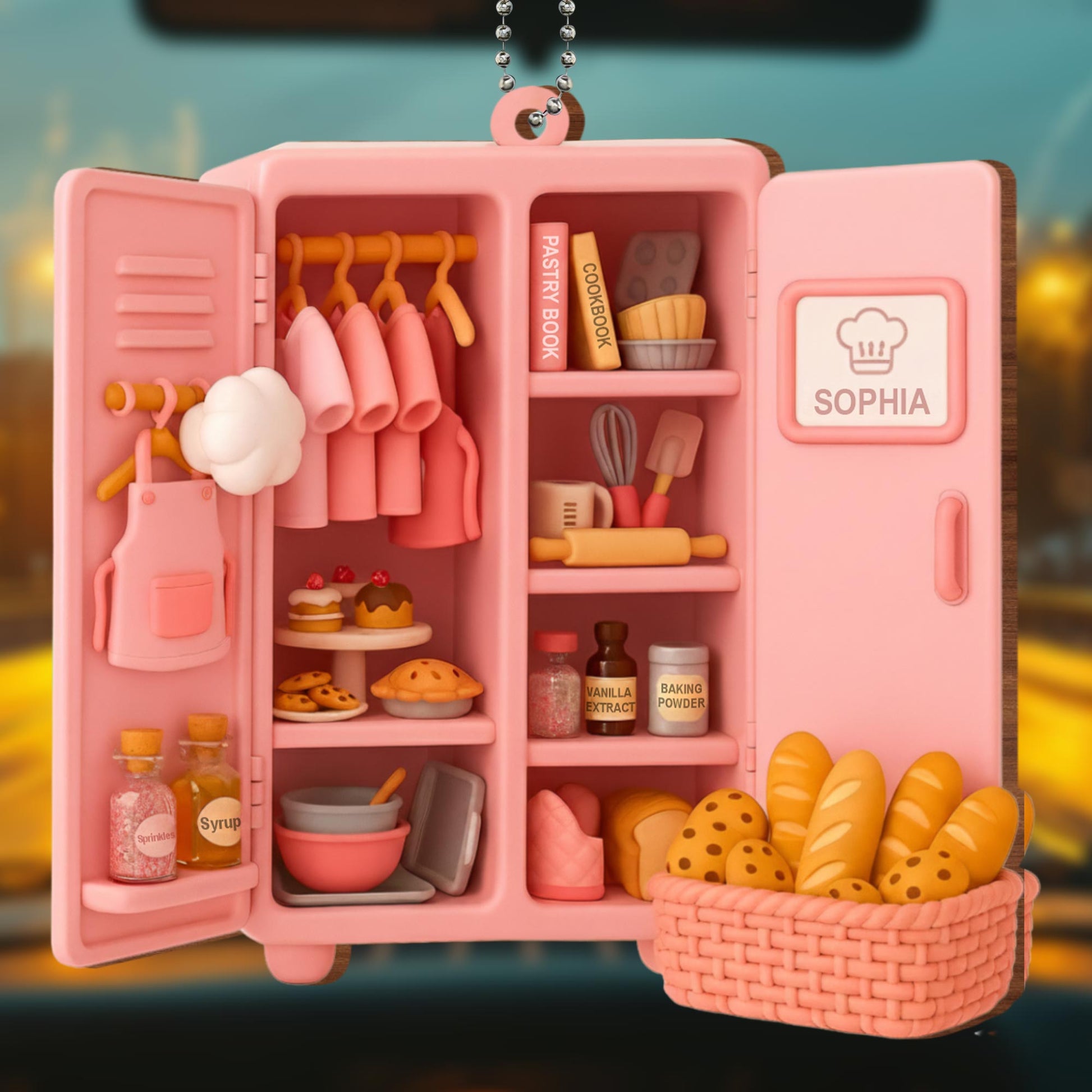 Bring Joy To Your Kitchen Adventures, Bakery Items