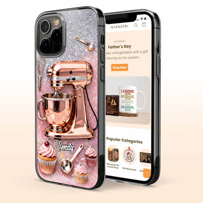 Mix Sweet Moments Into Your Life With Mixer And Cupcakes