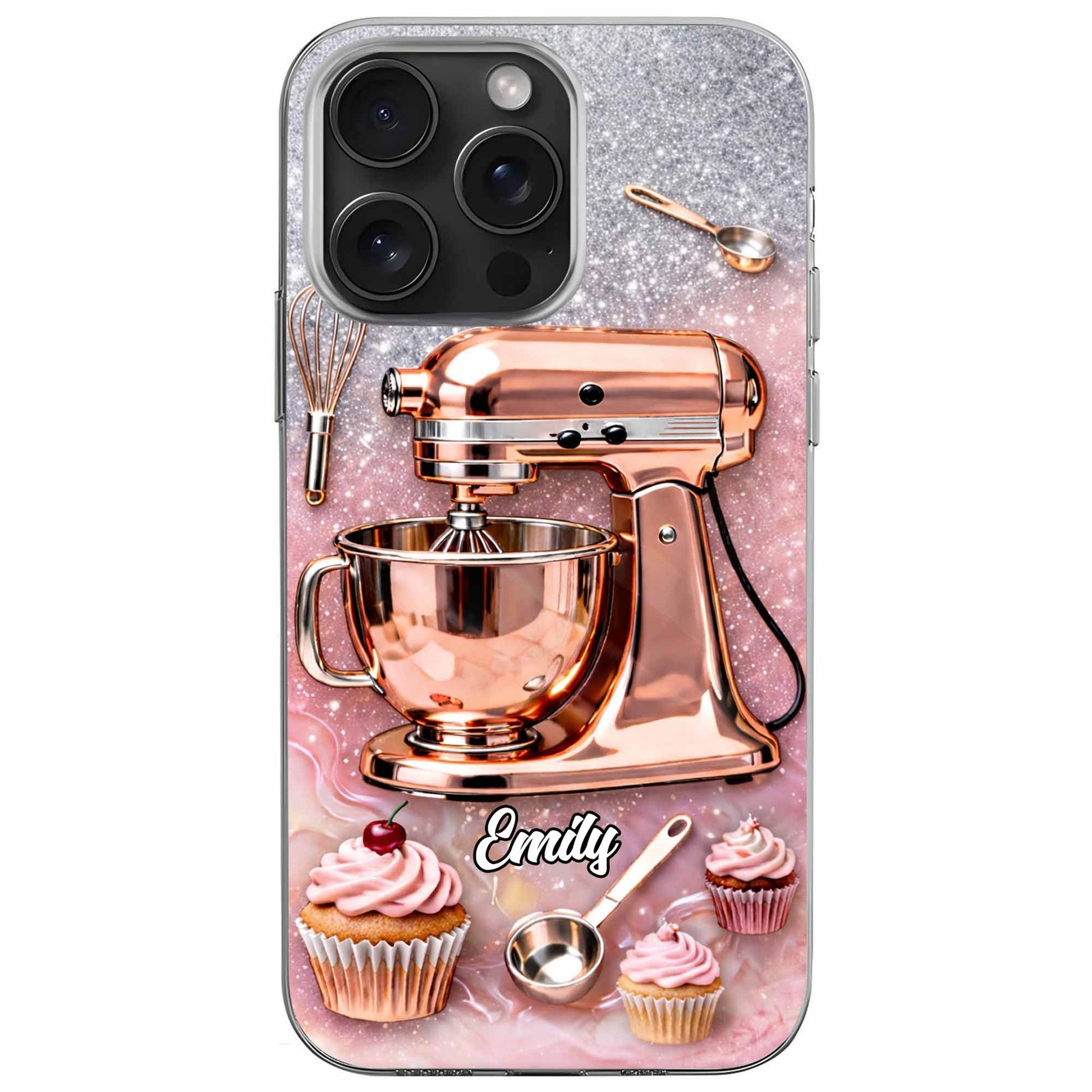 Mix Sweet Moments Into Your Life With Mixer And Cupcakes