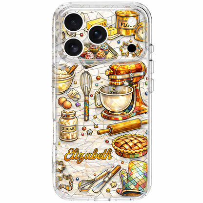 Baking With Love And Every Sweet Ingredient Stand Mixer And Pie