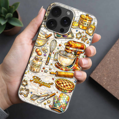 Baking With Love And Every Sweet Ingredient Stand Mixer And Pie