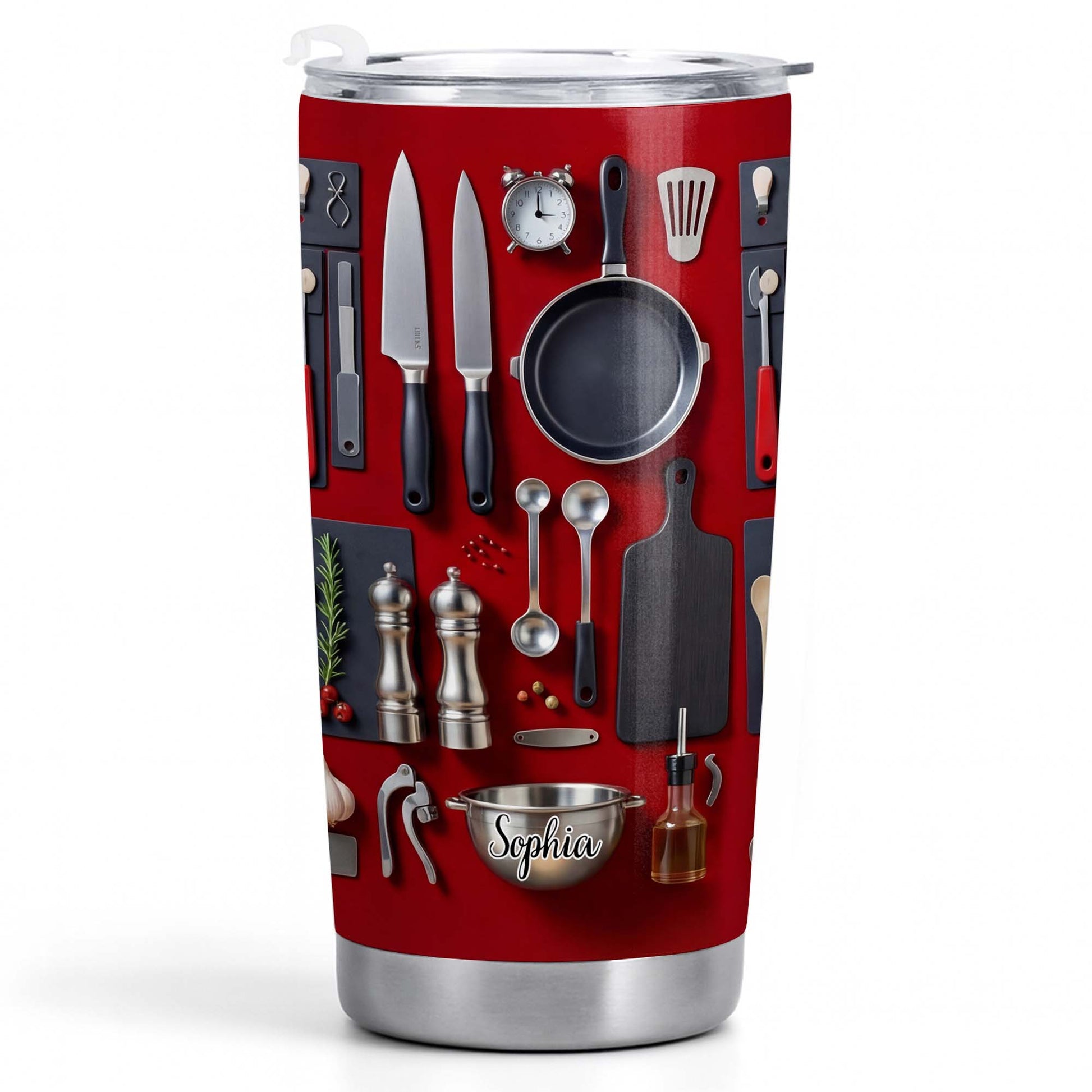 Celebrate The Art Of Cooking With Kitchen Tool Icons