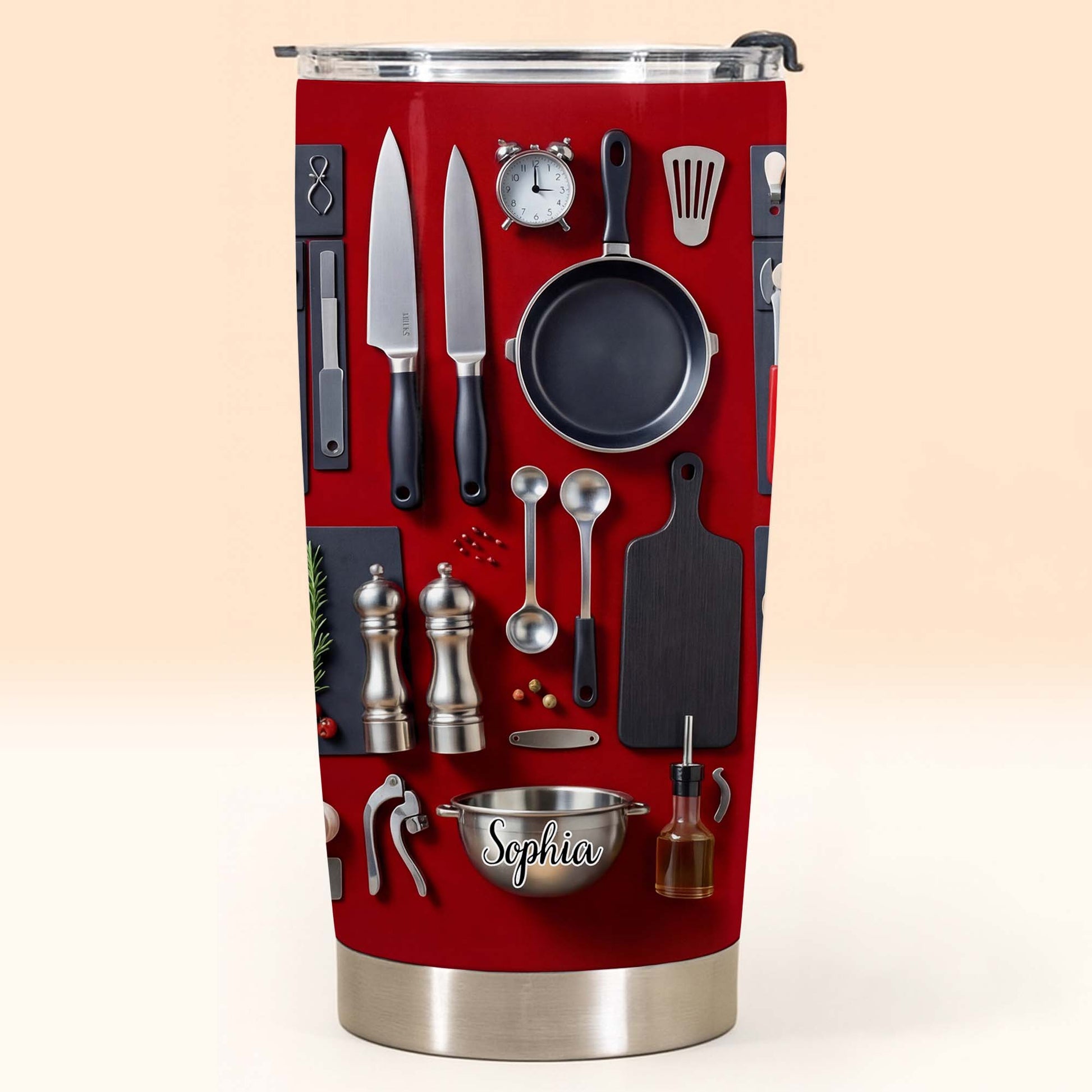 Celebrate The Art Of Cooking With Kitchen Tool Icons