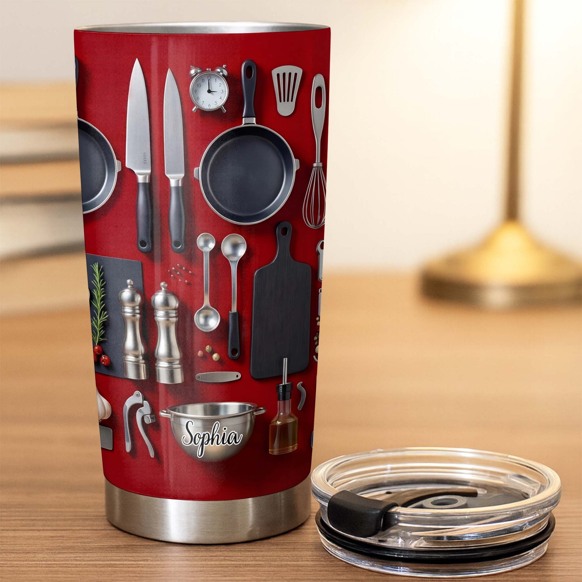 Celebrate The Art Of Cooking With Kitchen Tool Icons