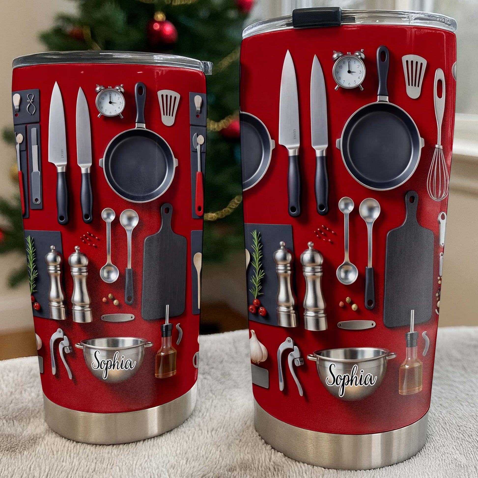 Celebrate The Art Of Cooking With Kitchen Tool Icons