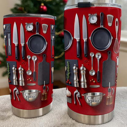 Celebrate The Art Of Cooking With Kitchen Tool Icons