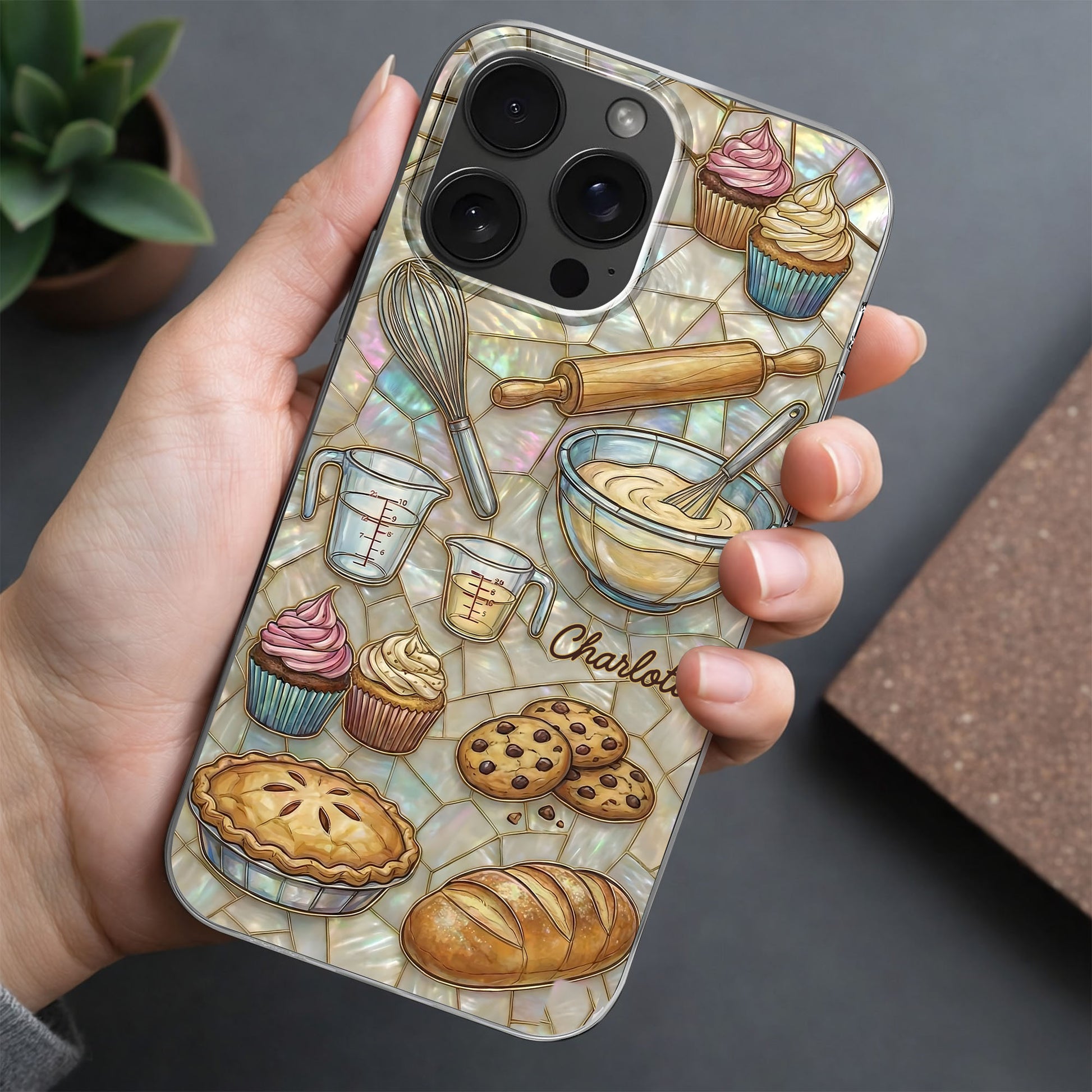 Customize Your Culinary Dreams With Cupcakes And Bread