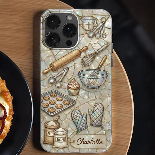 Celebrate Your Cooking Passion With Custom Baking Icons