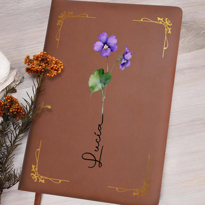 Capture Your Thoughts In Elegant Style Journal