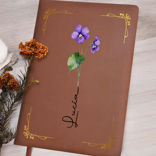 Capture Your Thoughts In Elegant Style Journal