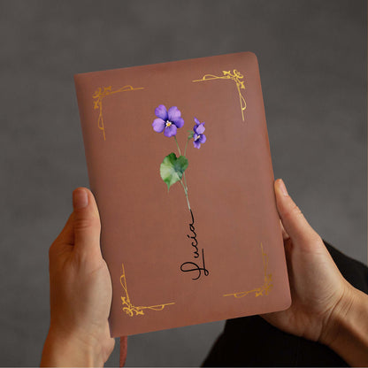 Capture Your Thoughts In Elegant Style Journal