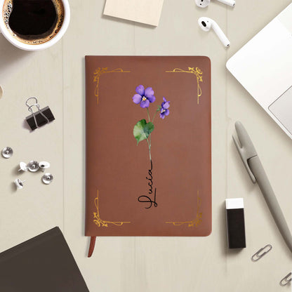 Capture Your Thoughts In Elegant Style Journal