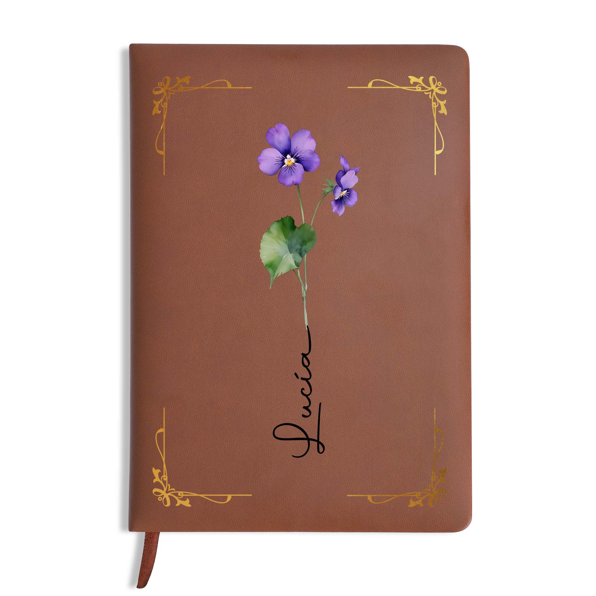 Capture Your Thoughts In Elegant Style Journal