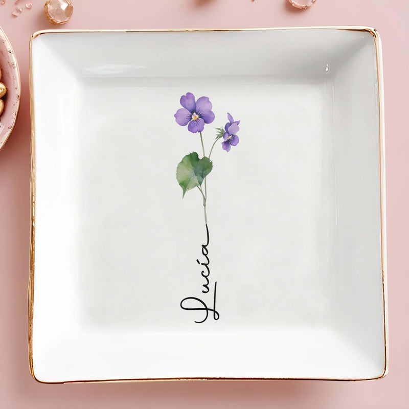 Jewelry Dish For Couple