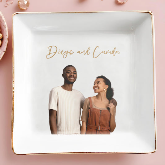 Create A Special Moment With Personalized Names