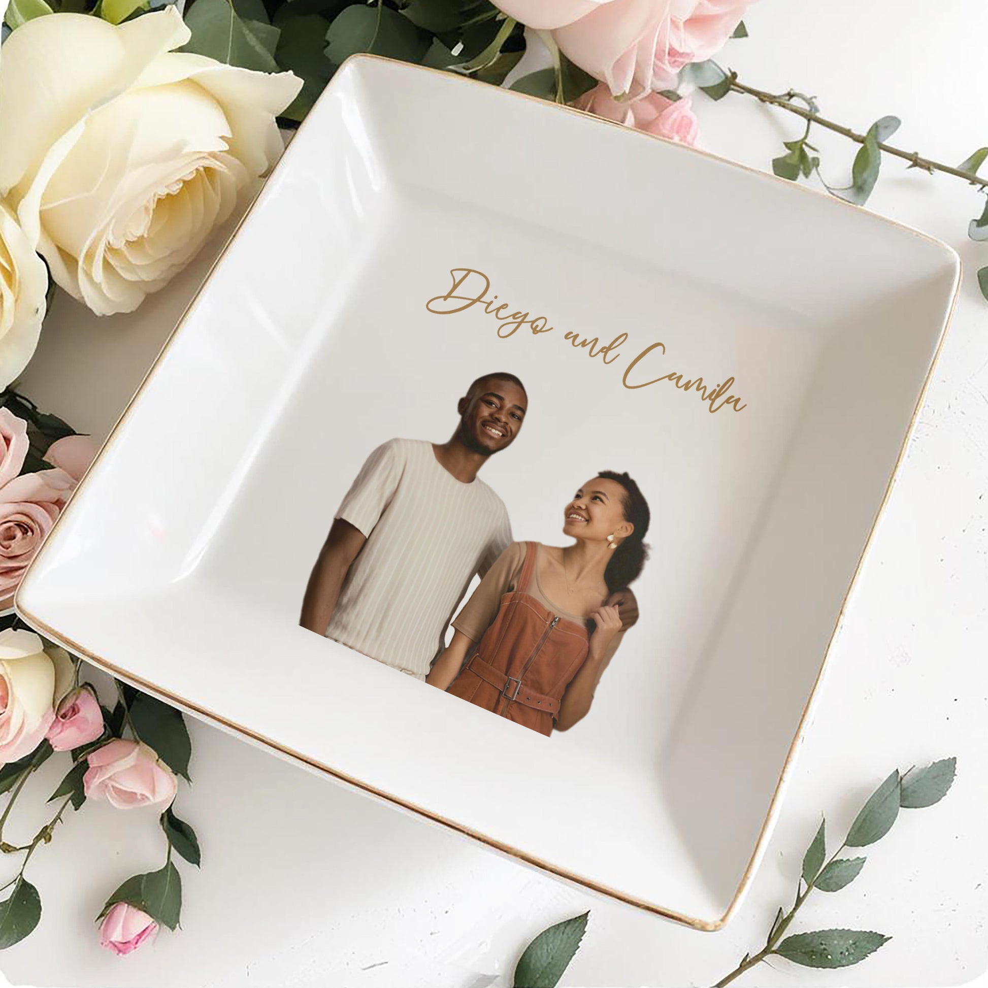 Create A Special Moment With Personalized Names