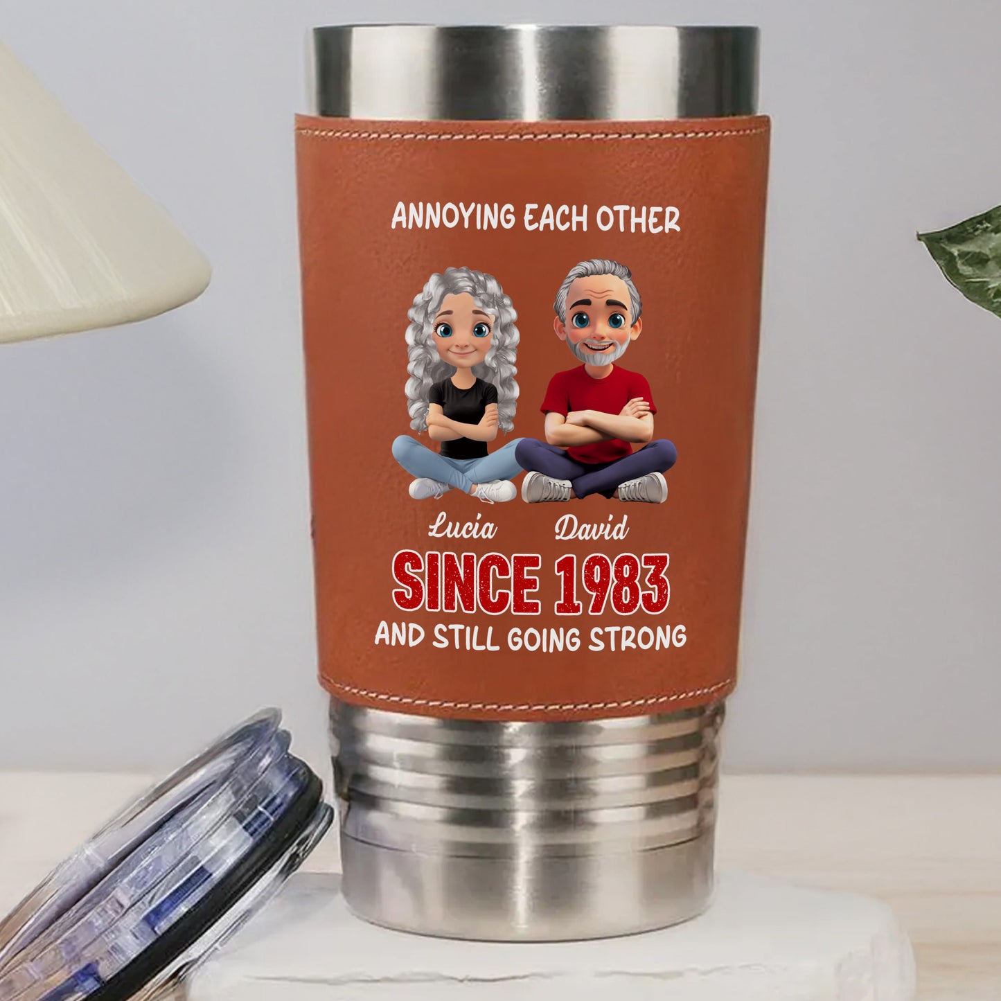 Annoying Each Other And Still Going Strong